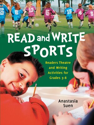 Read and Write Sports - ebook